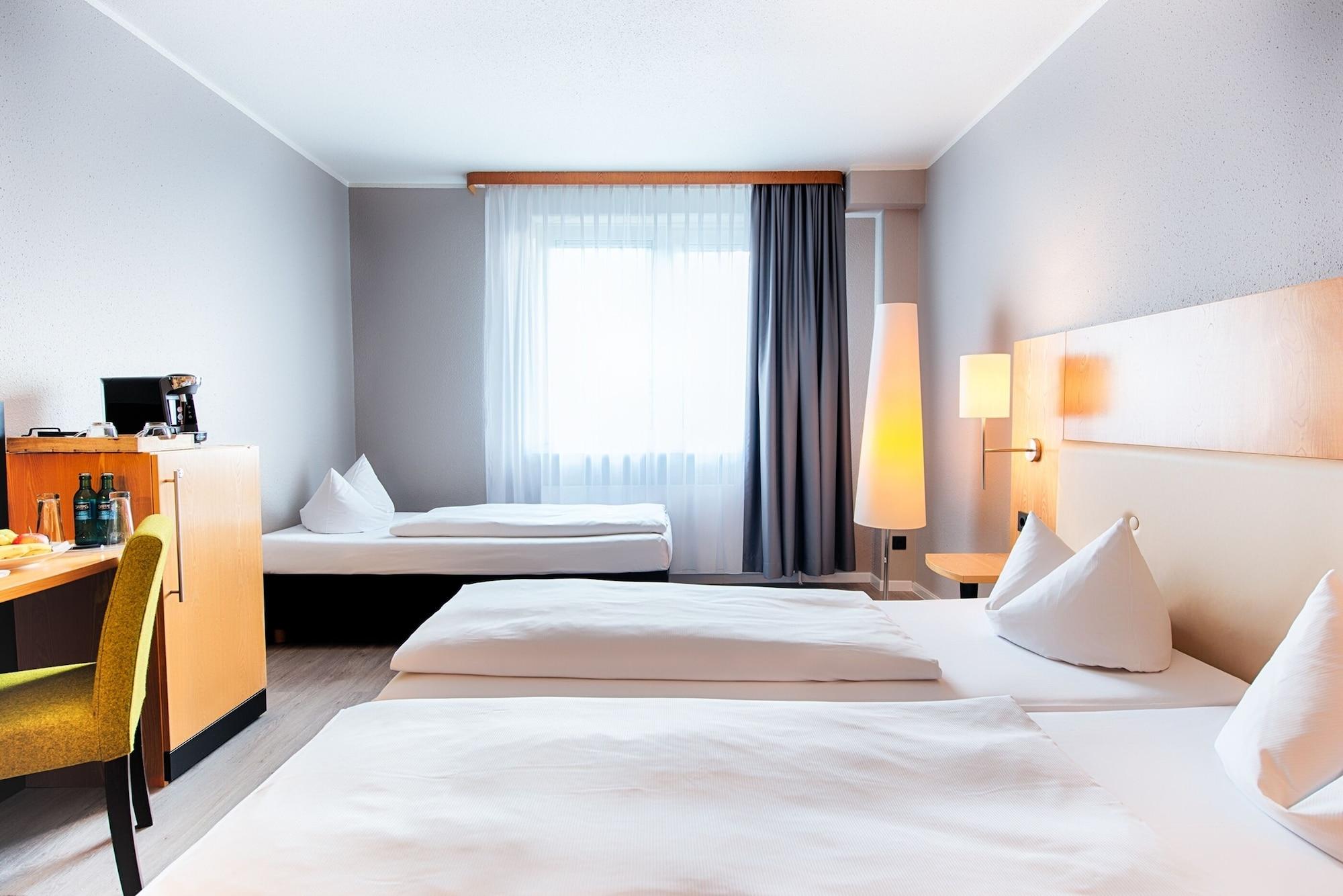 Trip Inn Hotel Egelsbach Frankfurt Esterno foto