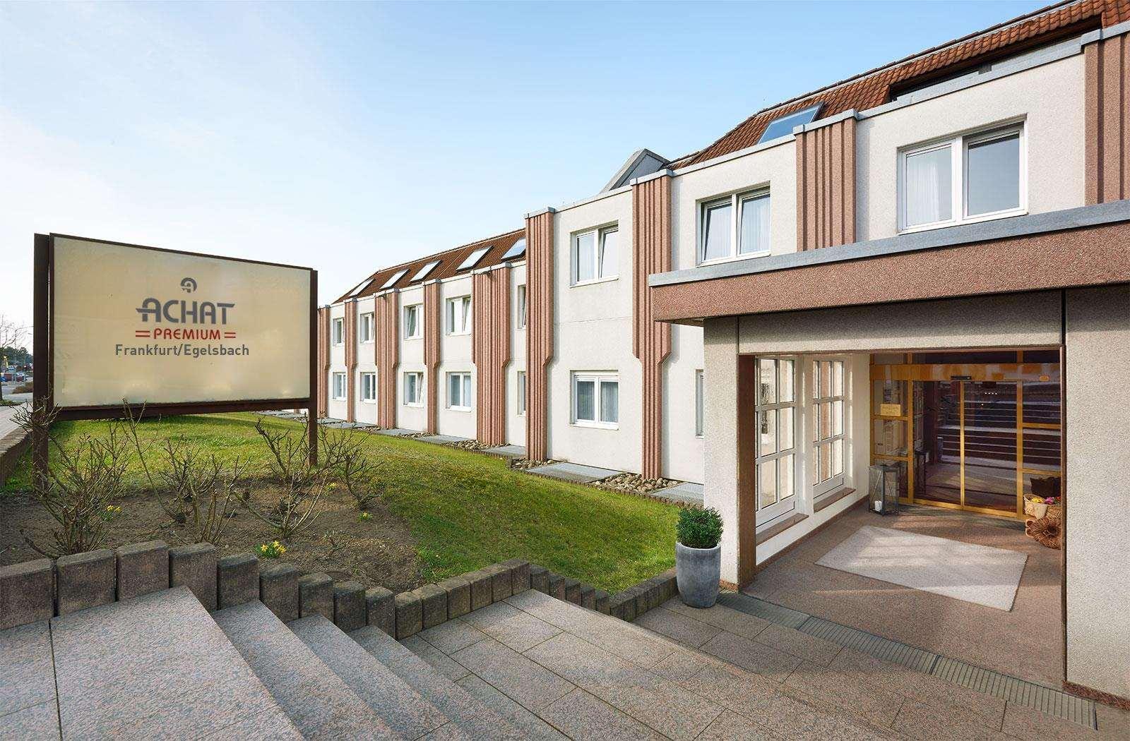 Trip Inn Hotel Egelsbach Frankfurt Esterno foto