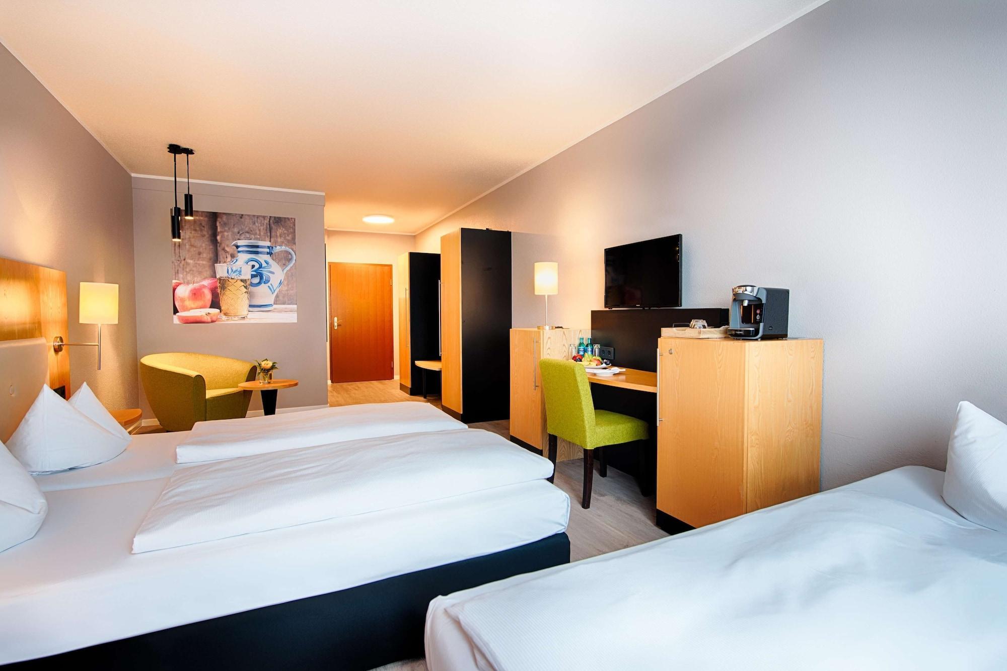 Trip Inn Hotel Egelsbach Frankfurt Esterno foto