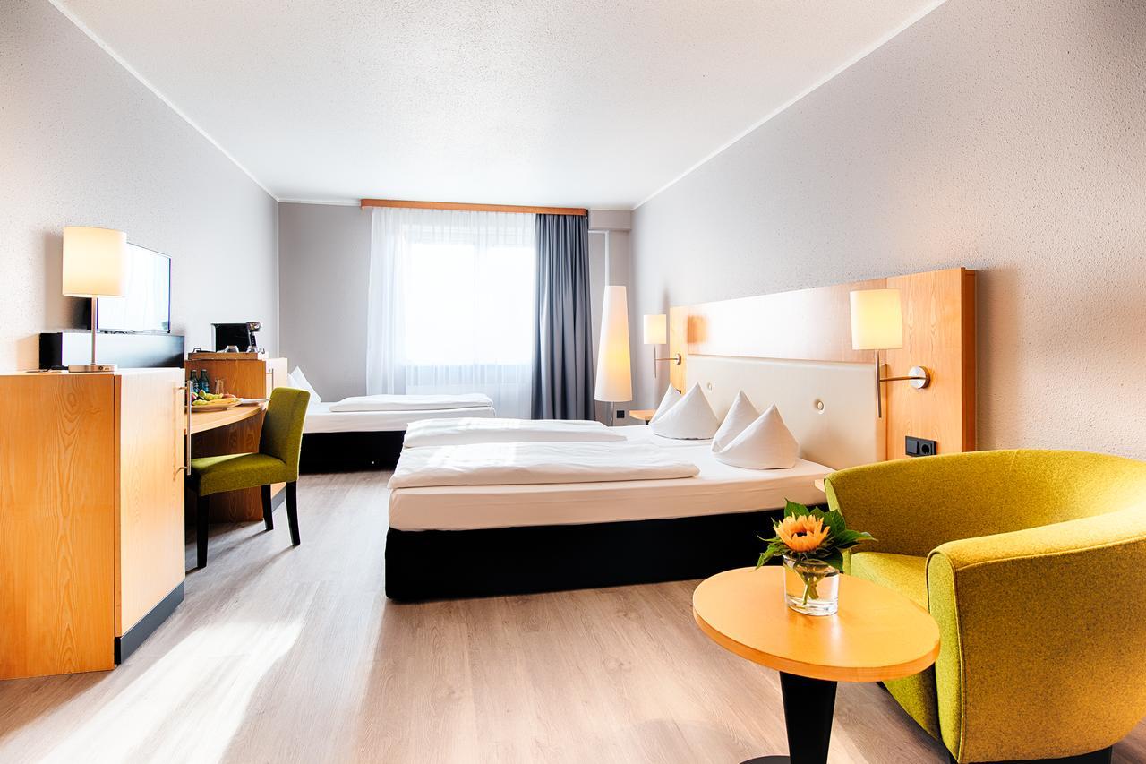 Trip Inn Hotel Egelsbach Frankfurt Esterno foto