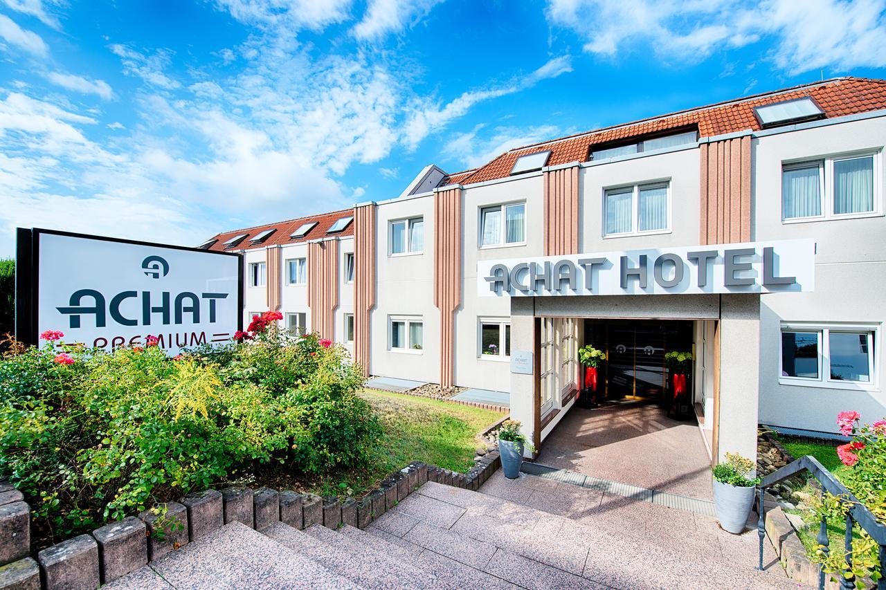 Trip Inn Hotel Egelsbach Frankfurt Esterno foto