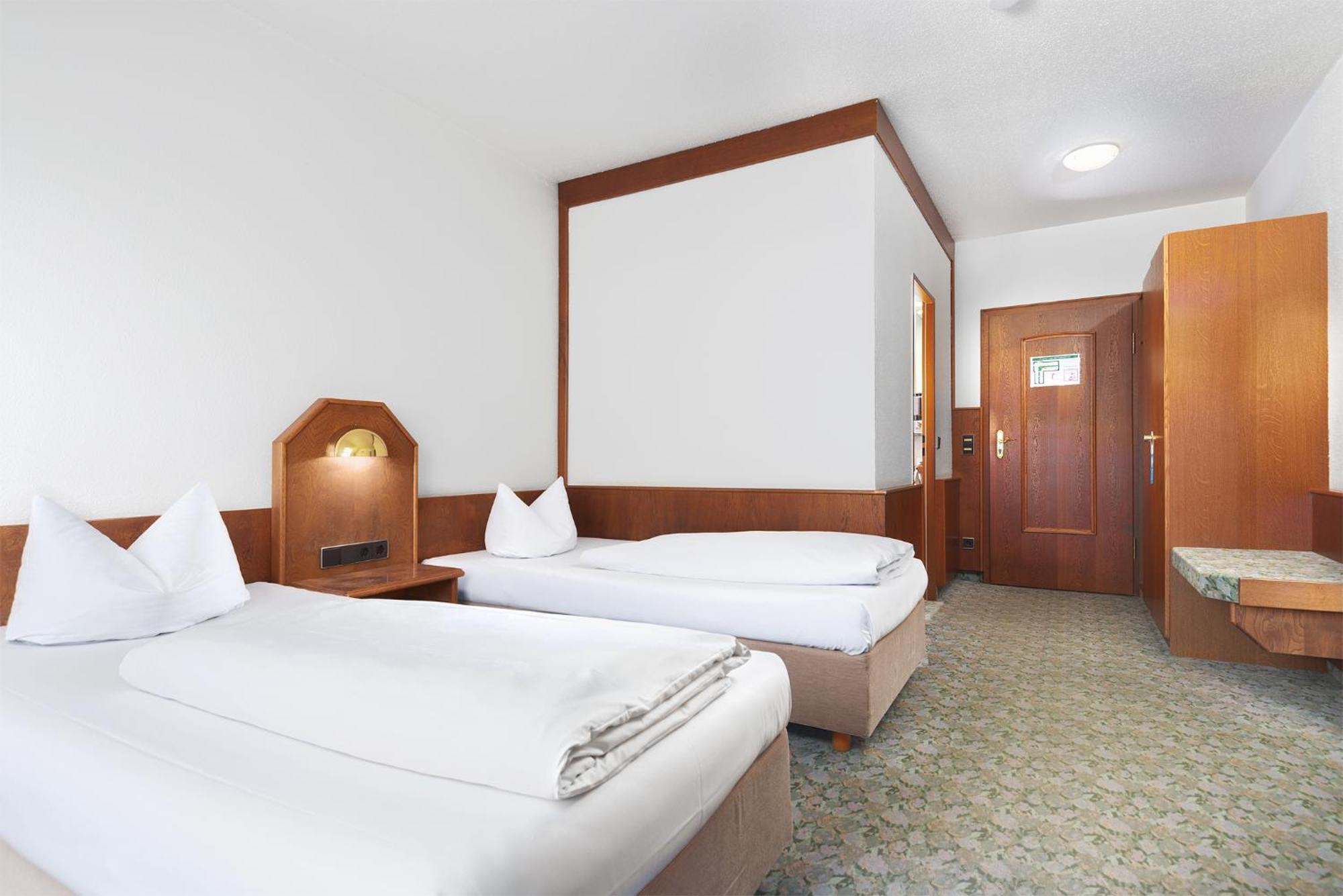 Trip Inn Hotel Egelsbach Frankfurt Esterno foto